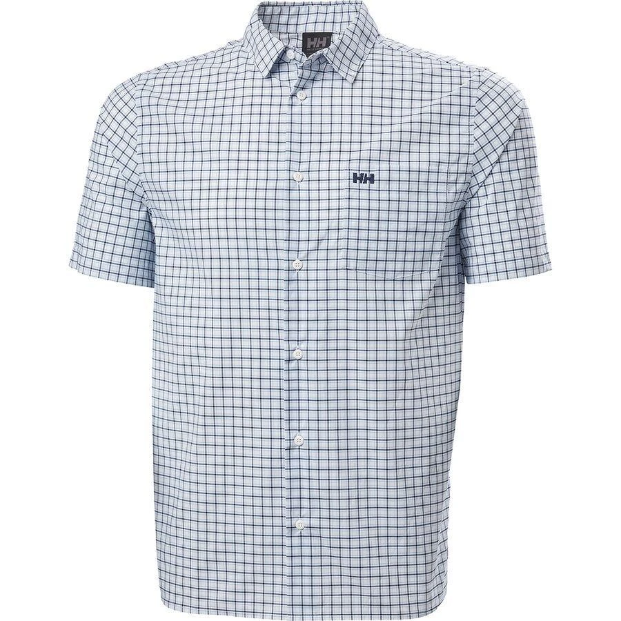 Helly Hansen Fjord QD 2.0 Short-Sleeve Shirt - Men's 1