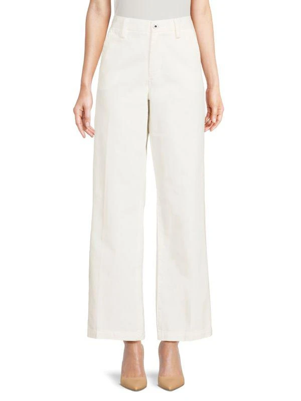 Favorite Daughter The Taylor Low Rise Trousers 1