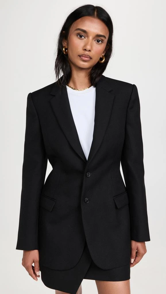 WARDROBE.NYC Contour Blazer 6