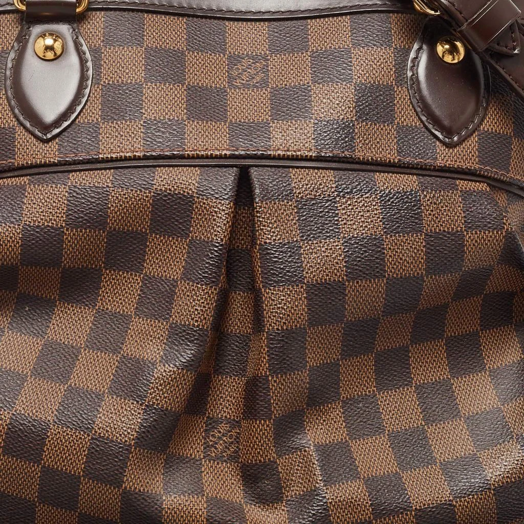 Louis Vuitton Louis Vuitton Damier Ebene Canvas Trevi GM Bag 5
