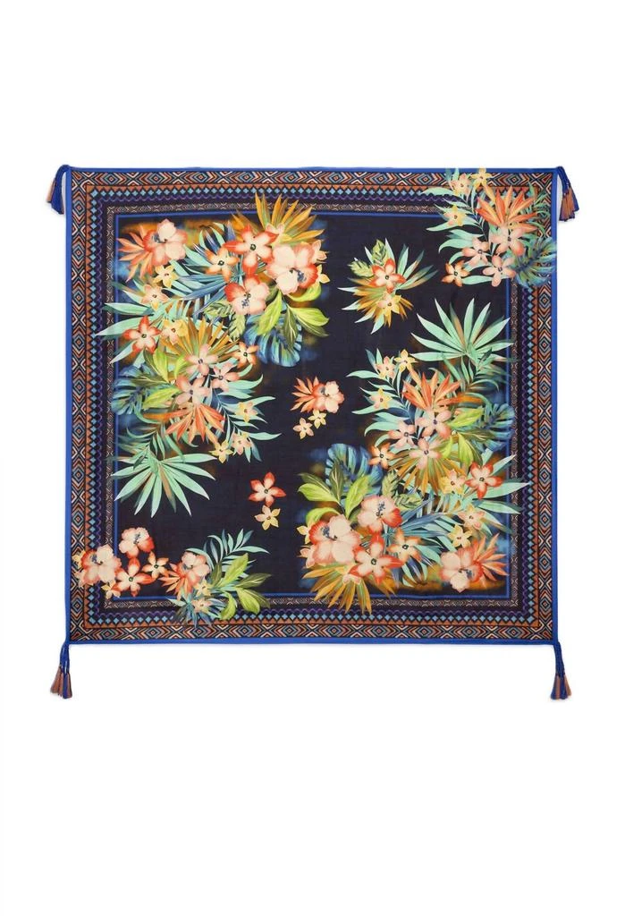 Johnny Was Johnny Was - Women's Moanuh Scarf 1