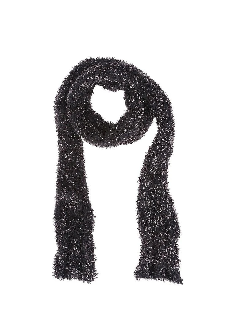 Lussi Lurex Silk Scarf