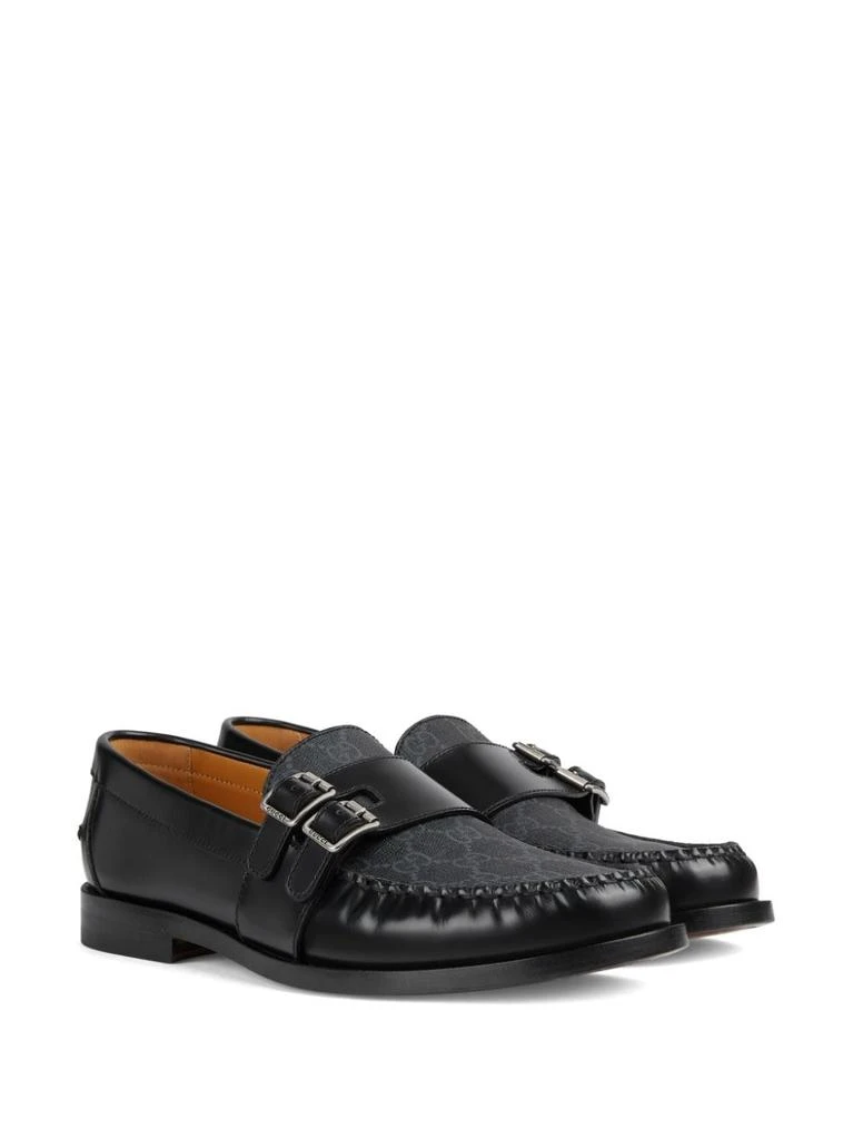 Gucci LEATHER LOAFERS 2