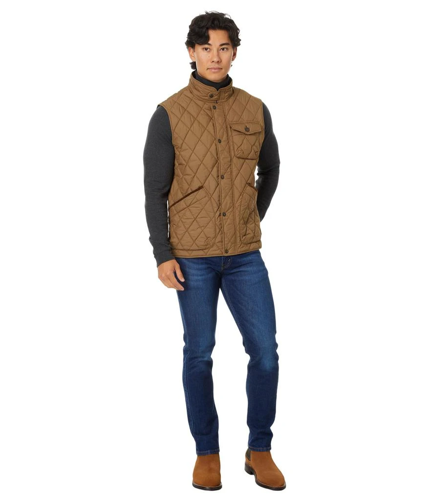 Ralph Lauren The Beaton Quilted Utility Vest 4