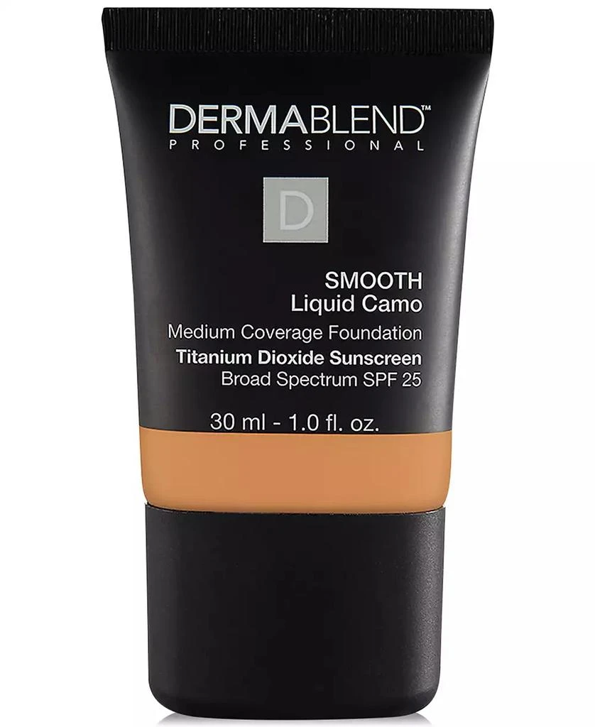 Dermablend Smooth Liquid Camo Foundation, 1 oz. 1