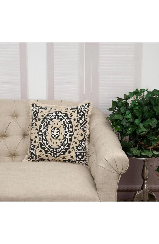 Parkland Abu Printed Accent Pillow 6