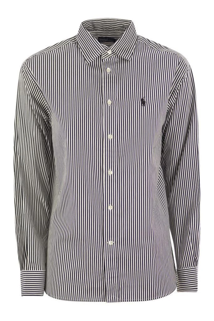 Ralph Lauren Polo Ralph Lauren Relaxed-Fit Striped Cotton Shirt 1