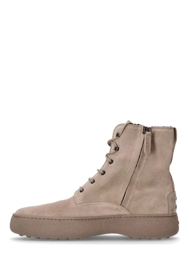 Tod's Stiv .All .Zip Fod .Tes .Winter Gom .09j 2