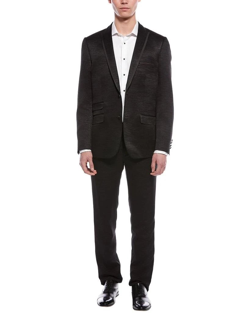 Paisley & Gray Grosvenor Slim Jacket 1