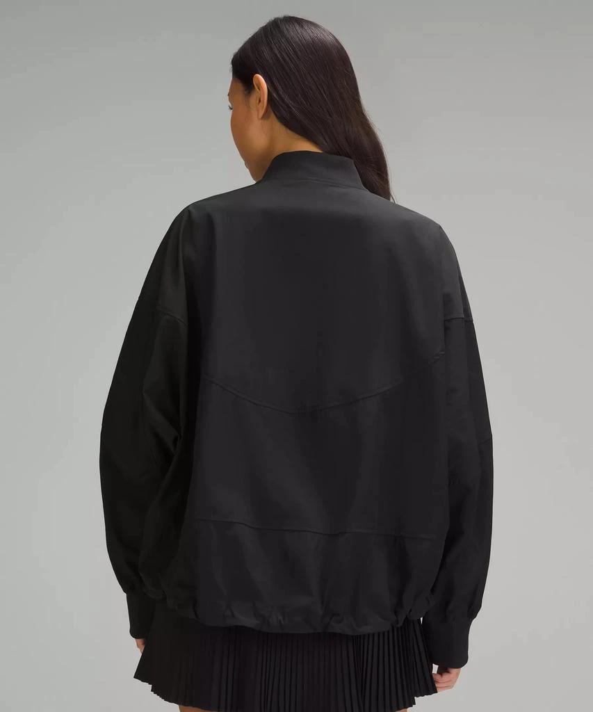 Lululemon Lightweight Hem-Cinch Bomber Jacket 3