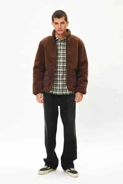 Native Youth Native Youth Spence Fleece Zip Front Jacket 3