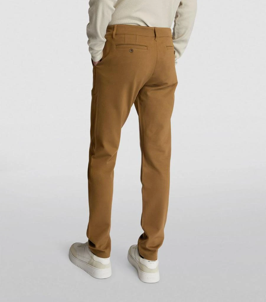 Paige Stafford Straight Trousers 4