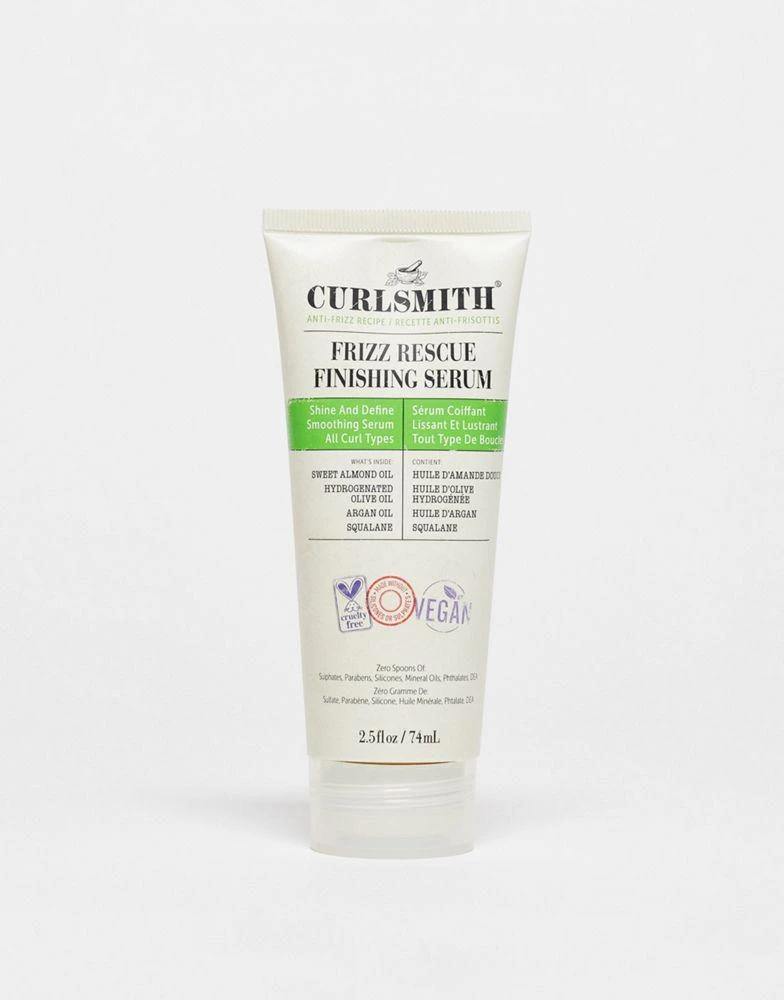 Curlsmith Curlsmith Frizz Rescue Finishing Serum 74ml 1