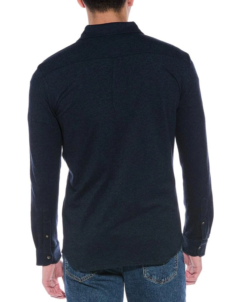 7 For All Mankind Pique Shirt 2