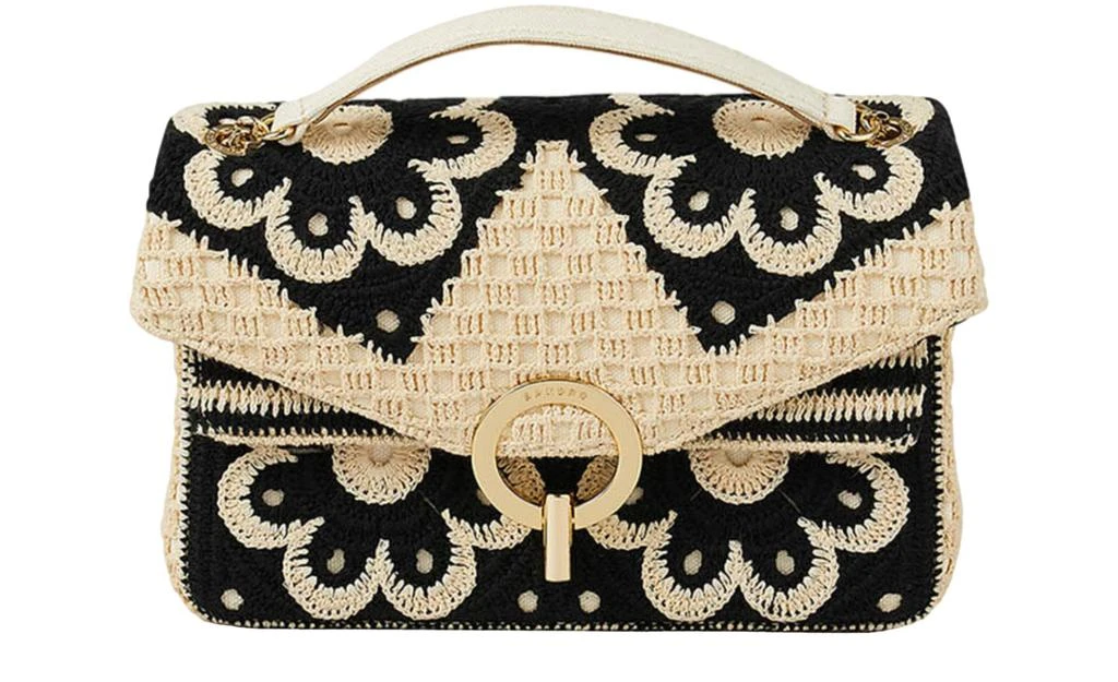 Sandro Yza crochet bag 1