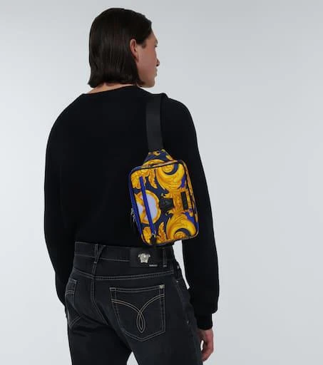 Versace La Medusa belt bag 3