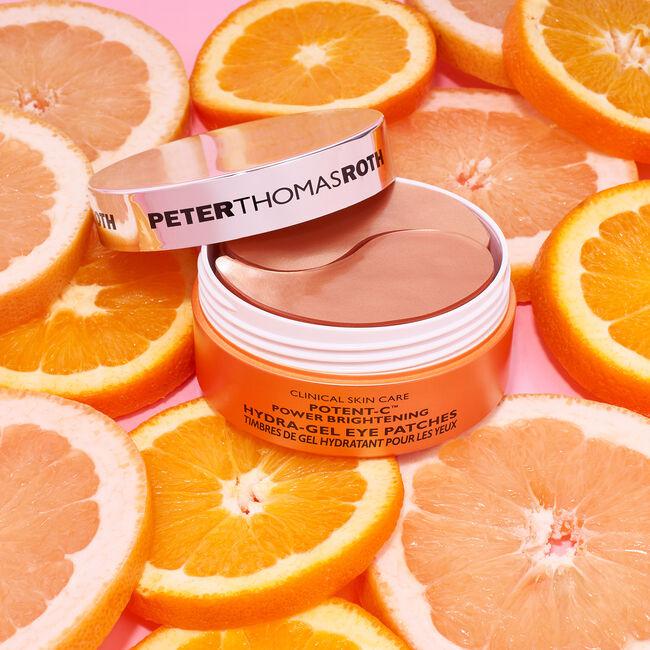 Peter Thomas Roth Potent-C Power Brightening Hydra-Gel Eye Patches