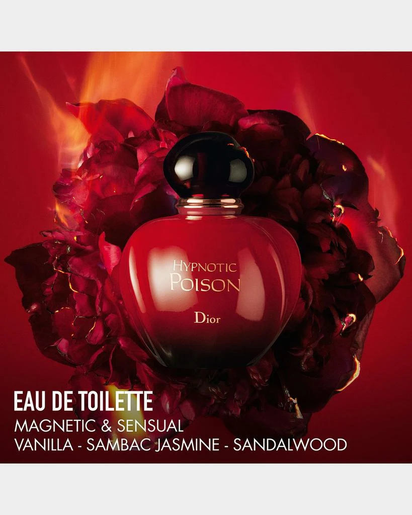 Dior Hypnotic Poison Eau de Toilette 3