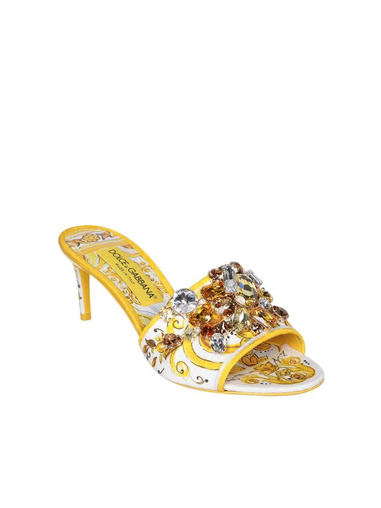 Dolce & Gabbana Dolce & Gabbana Sandals 2