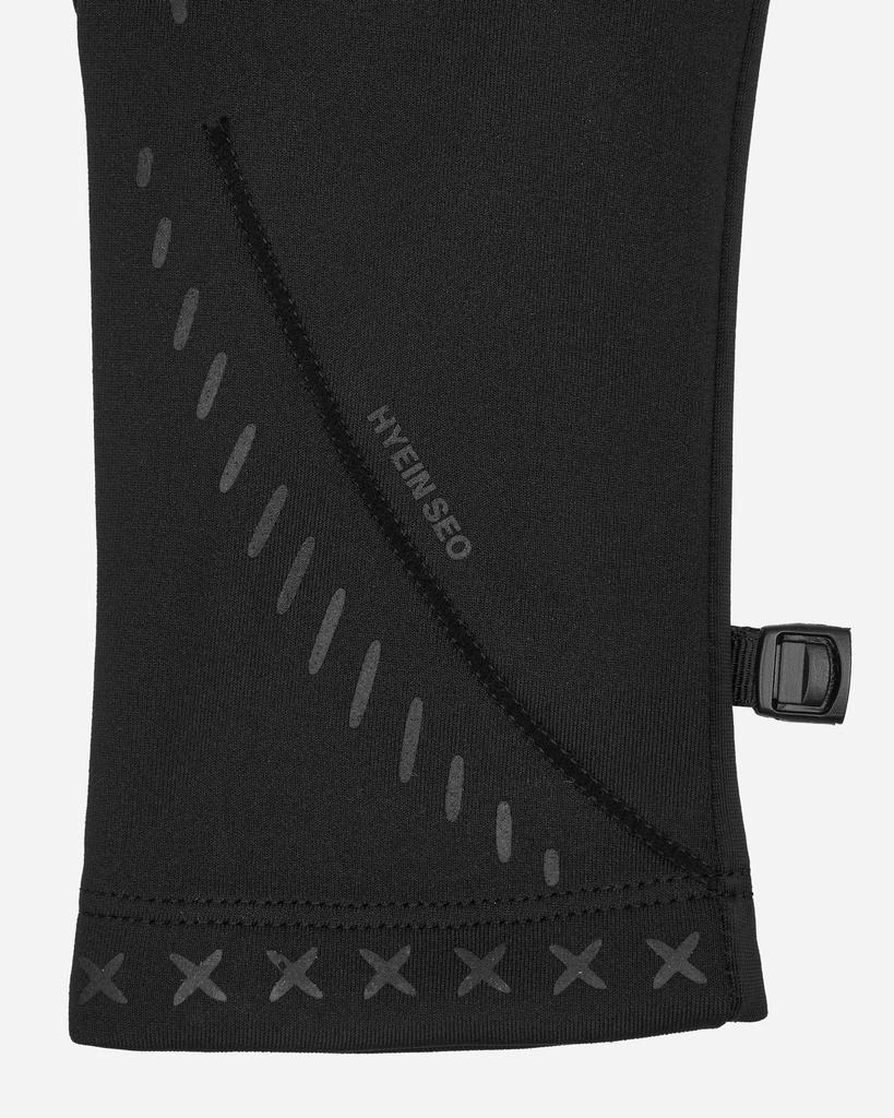 Hyein Seo Graphic Gloves Black 5