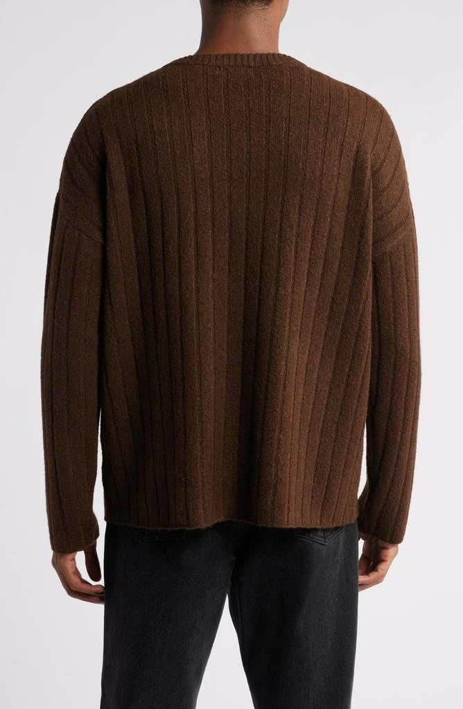 BP. Rib Crewneck Sweater 2