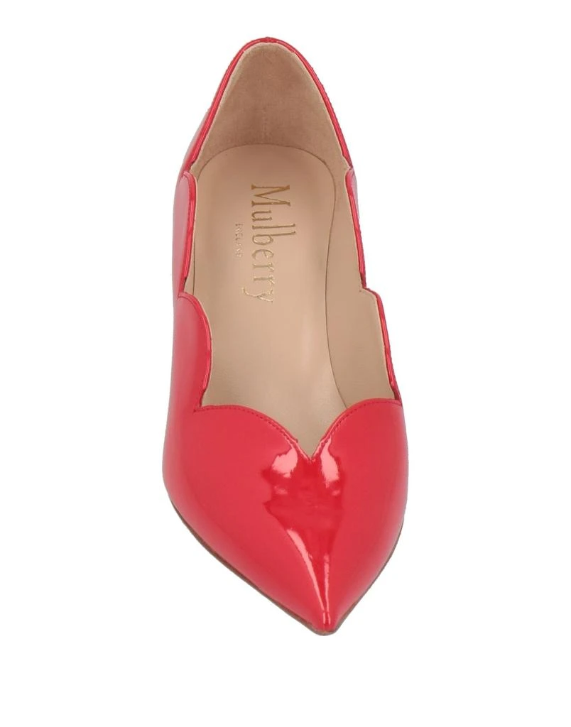 Mulberry Pump 4