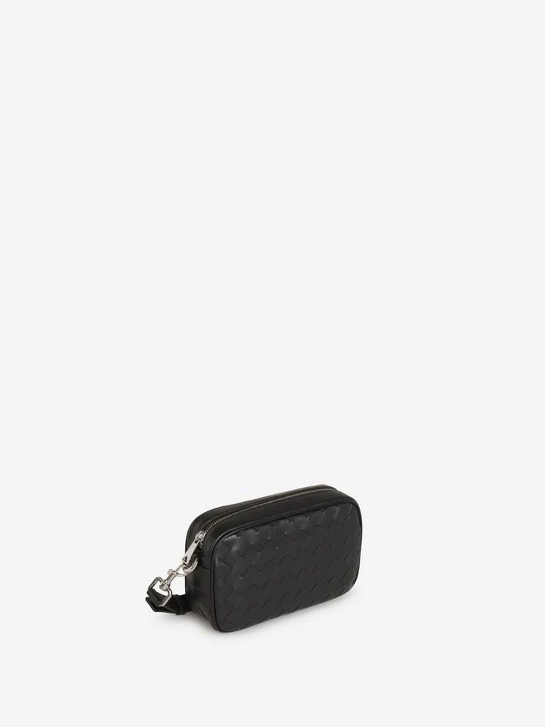 Bottega Veneta Bottega Veneta Mini Intrecciato Crossbody Bag 2