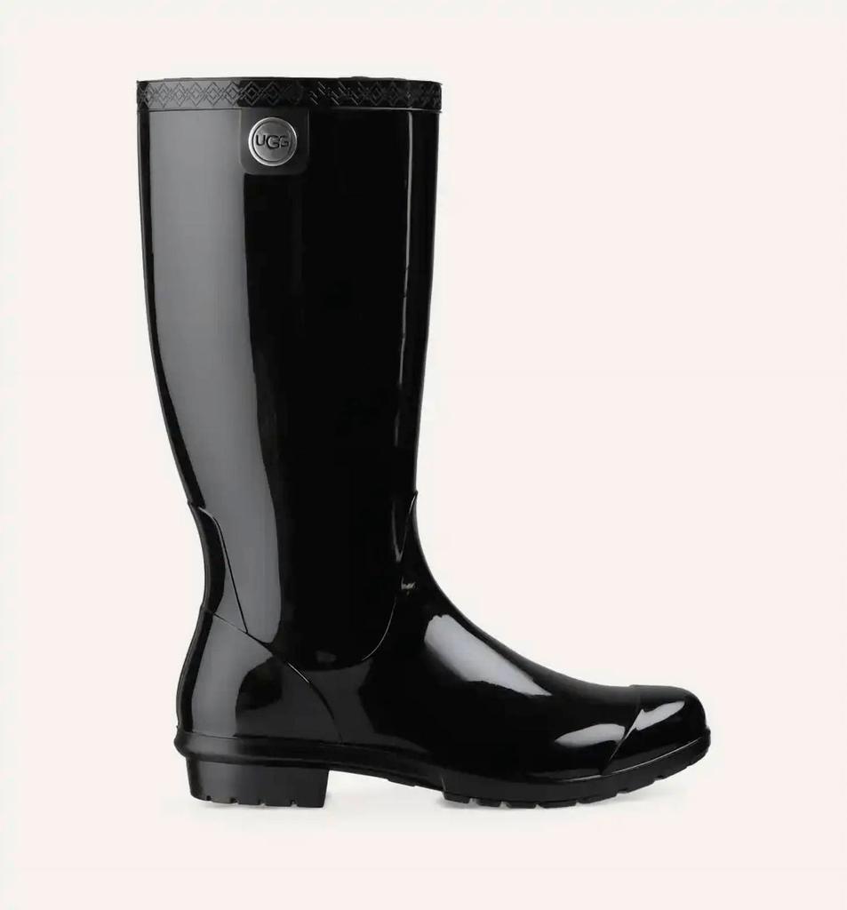 UGG Shaye Rain Boot In Black