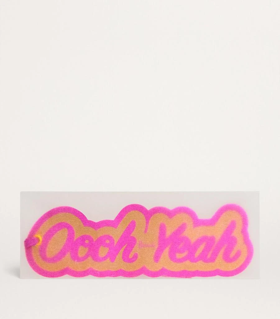 Harrods Oooh-Yeah Bookmark 2