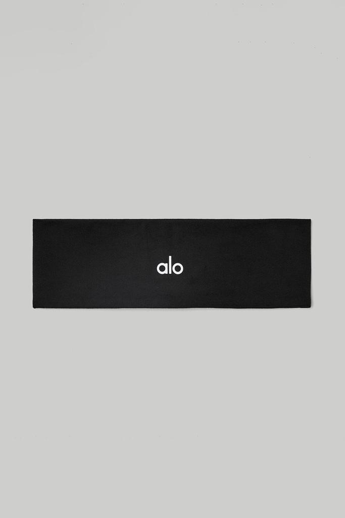 Alo Performance Conquer Headband - Black