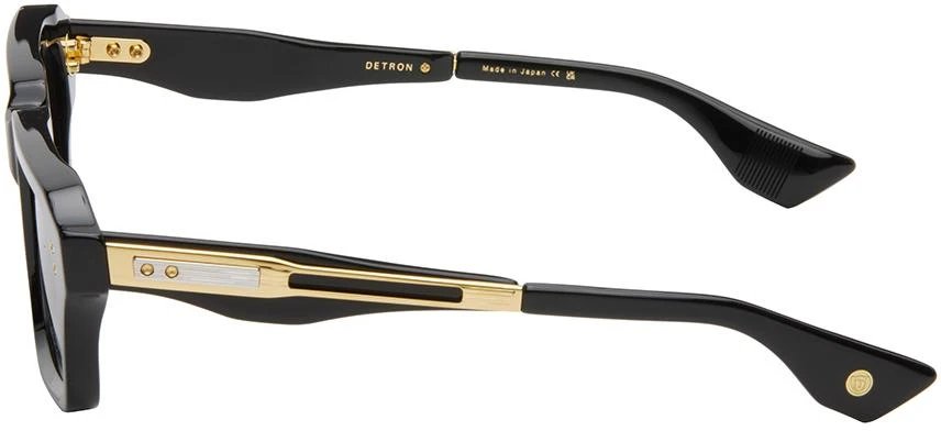 Dita Black Detron Sunglasses 3