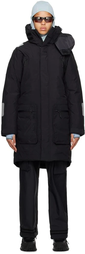 Helly Hansen Black Arc Ins Flow Down Jacket 1
