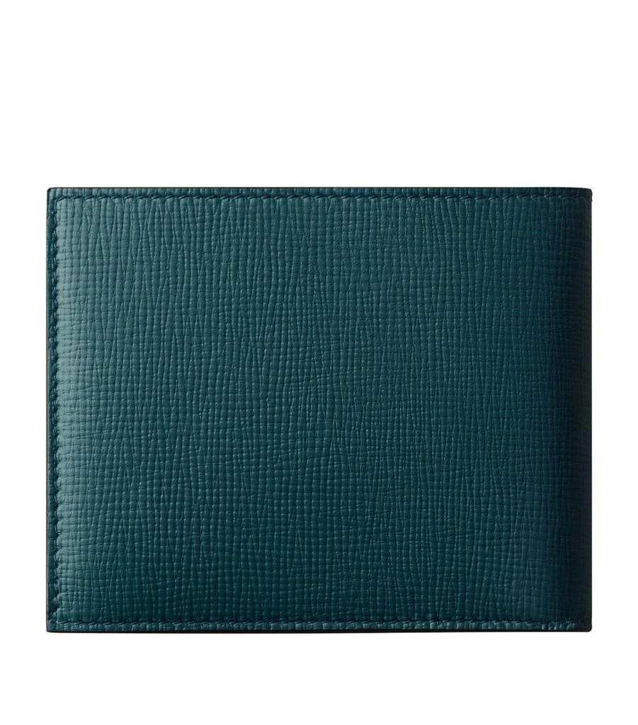 Cartier Leather Losange Wallet 2