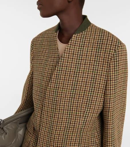MAISON MARGIELA Houndstooth jacket 4