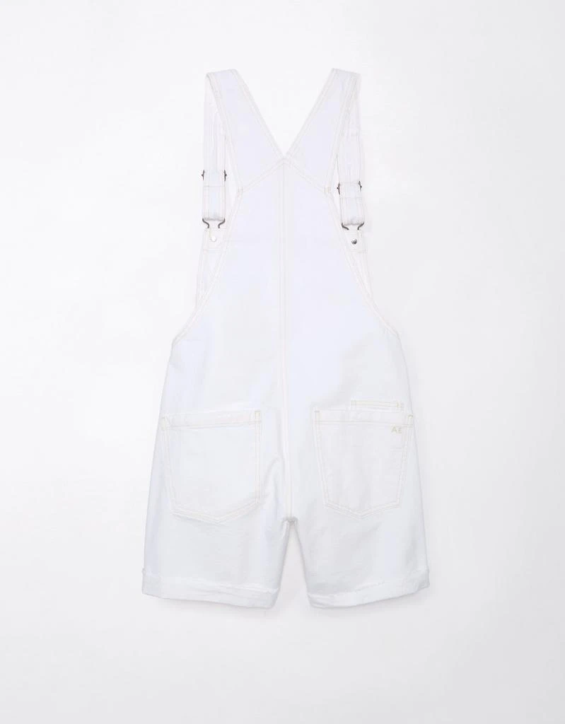 American Eagle Outfitters AE Baggy Overall Short 4