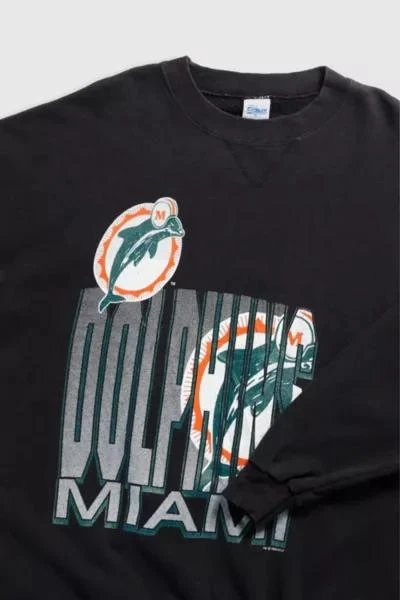 Urban Outfitters Vintage Miami Dolphins NFL Sweatshirt 004 2