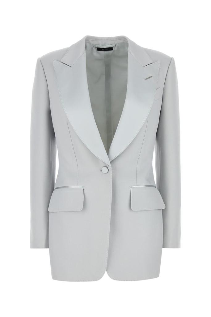 Tom Ford BIANCA SINGLE BREASTED TUXEDO JACKET - Jackets