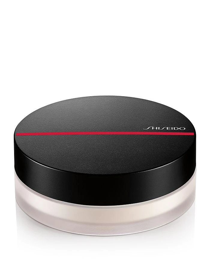 Shiseido Synchro Skin Invisible Silk Loose Powder 2