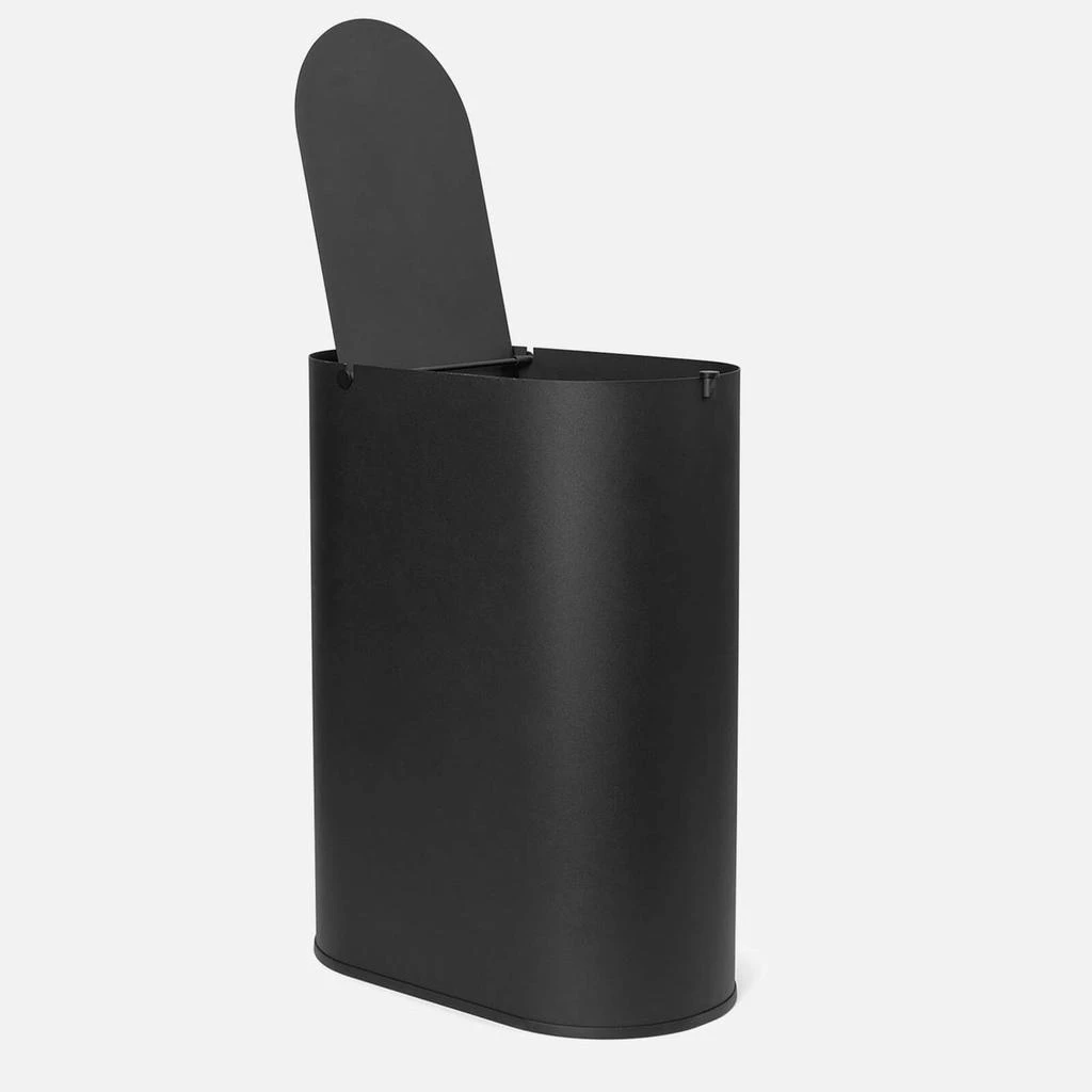 Ferm Living Ferm Living Enkel Bin - Black 4