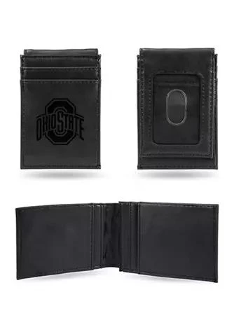 Rico Industries Ncaa Ohio State Buckeyes Laser Engraved Wallet 1