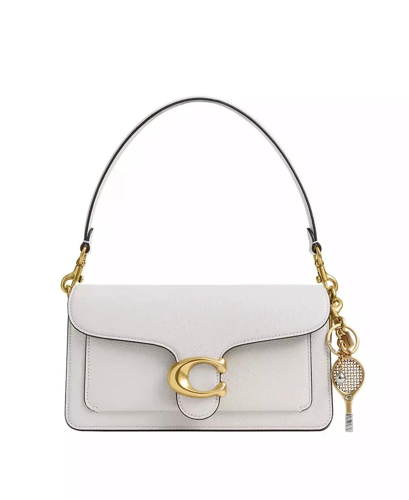 Coach Tennis Racket Bag Charms 2