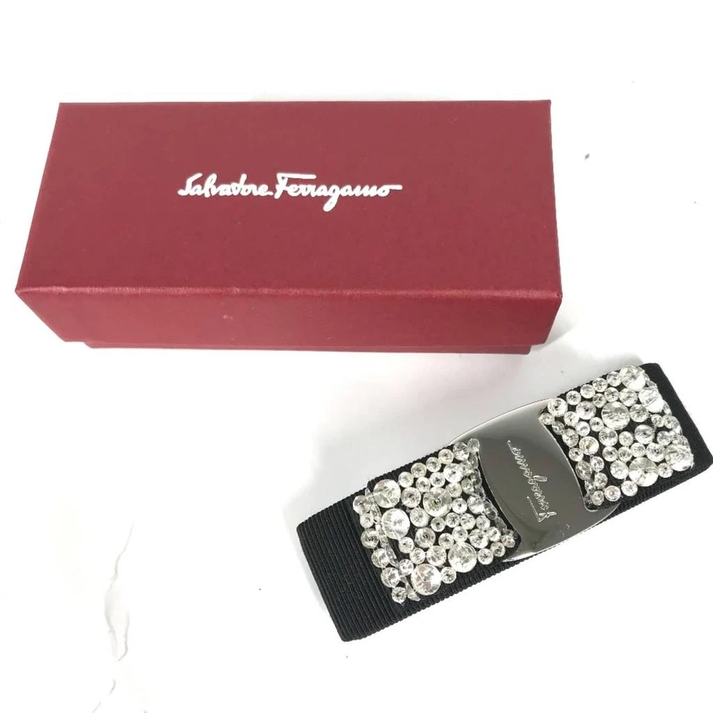 Salvatore Ferragamo Nylon Barrette (Pre-Owned) 2