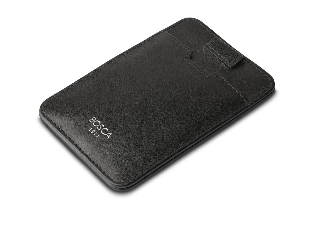 Bosca Nappa Vitello - Pull Tab Card Case 5