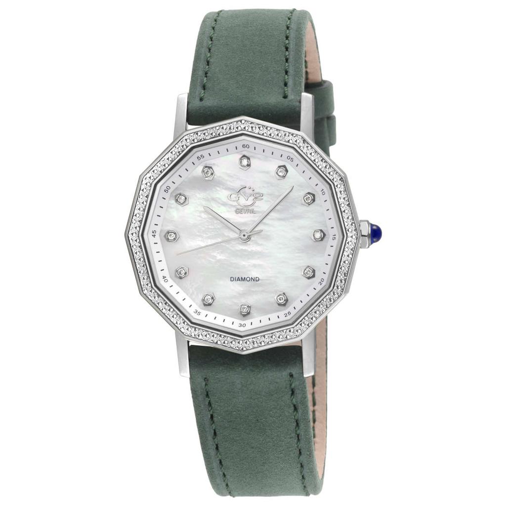 Gevril GV2 by Gevril Spello II Women's Watch