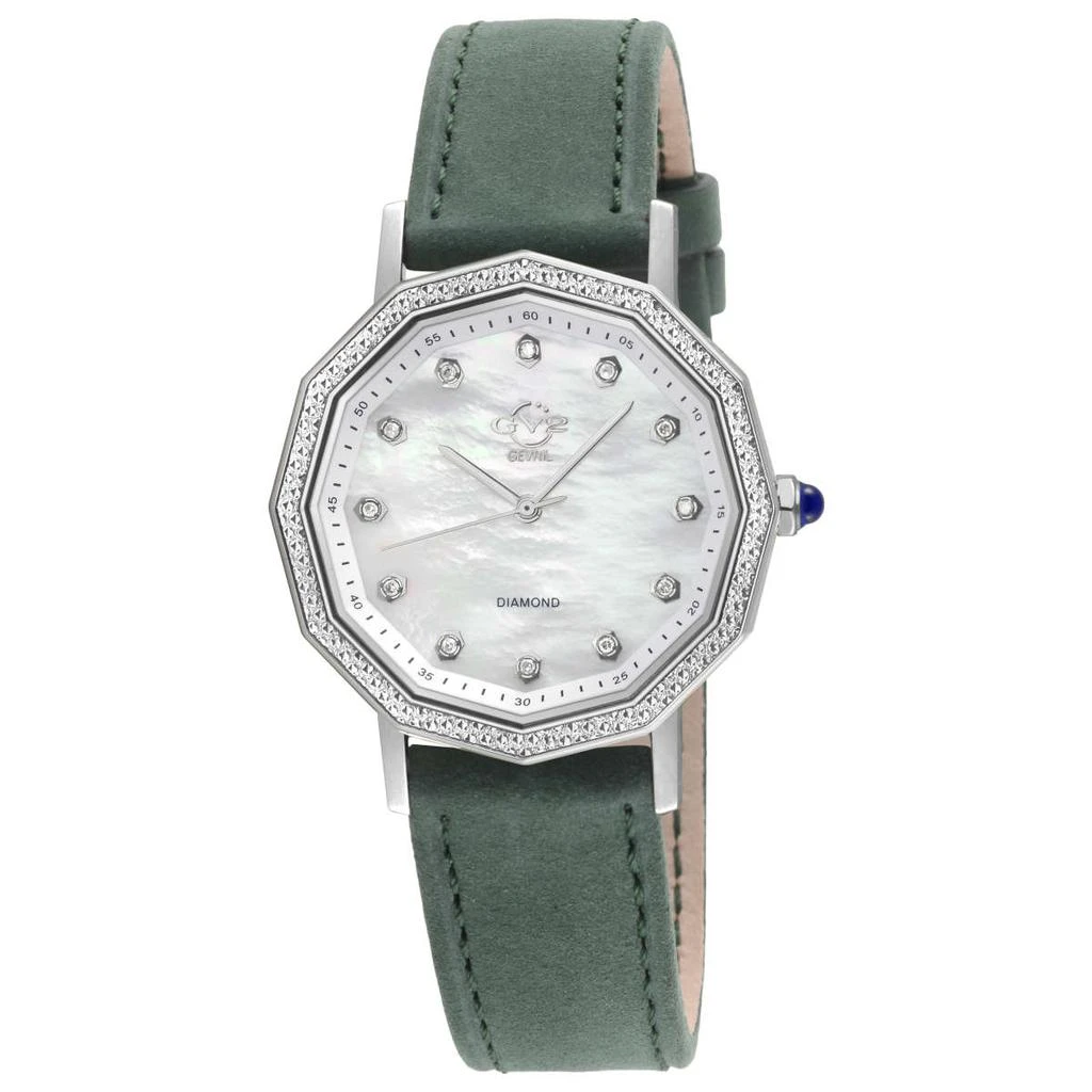 Gevril GV2 by Gevril Spello II Women's Watch 1