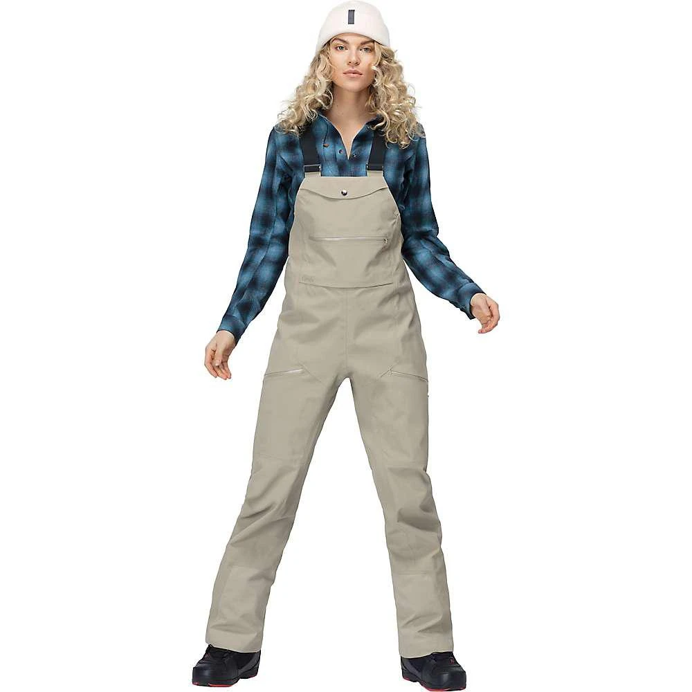 Norrøna Norrona Women's Tamok Gore-Tex Pro Bib 3