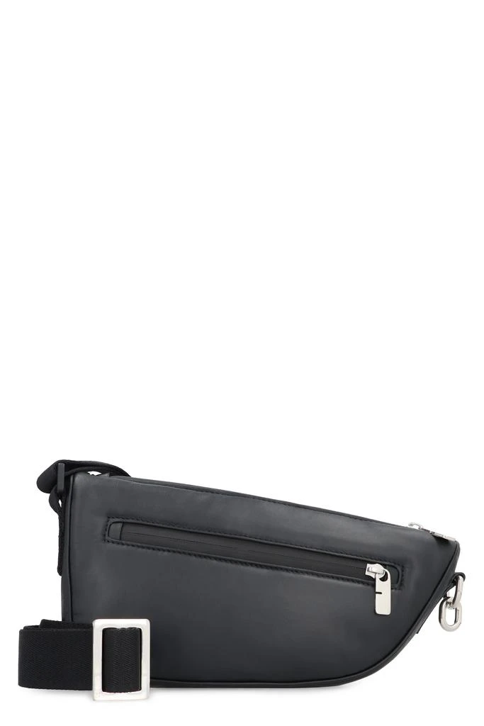 Burberry SHIELD LEATHER CROSSBODY BAG 1