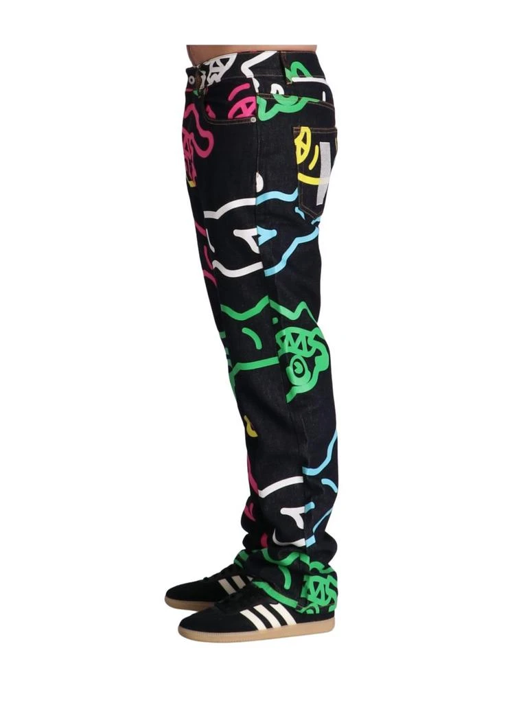 Icecream Jumbo Running Dog Denim Pant 4