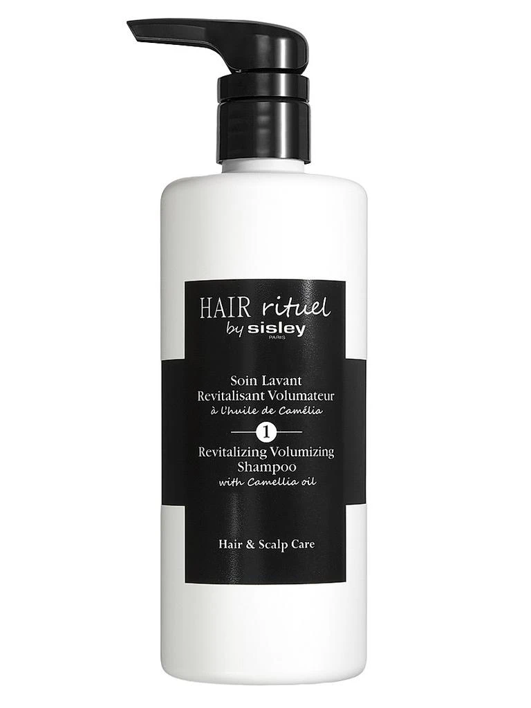 Sisley Hair Rituel Jumbo Revitalizing Volumizing Shampoo 1