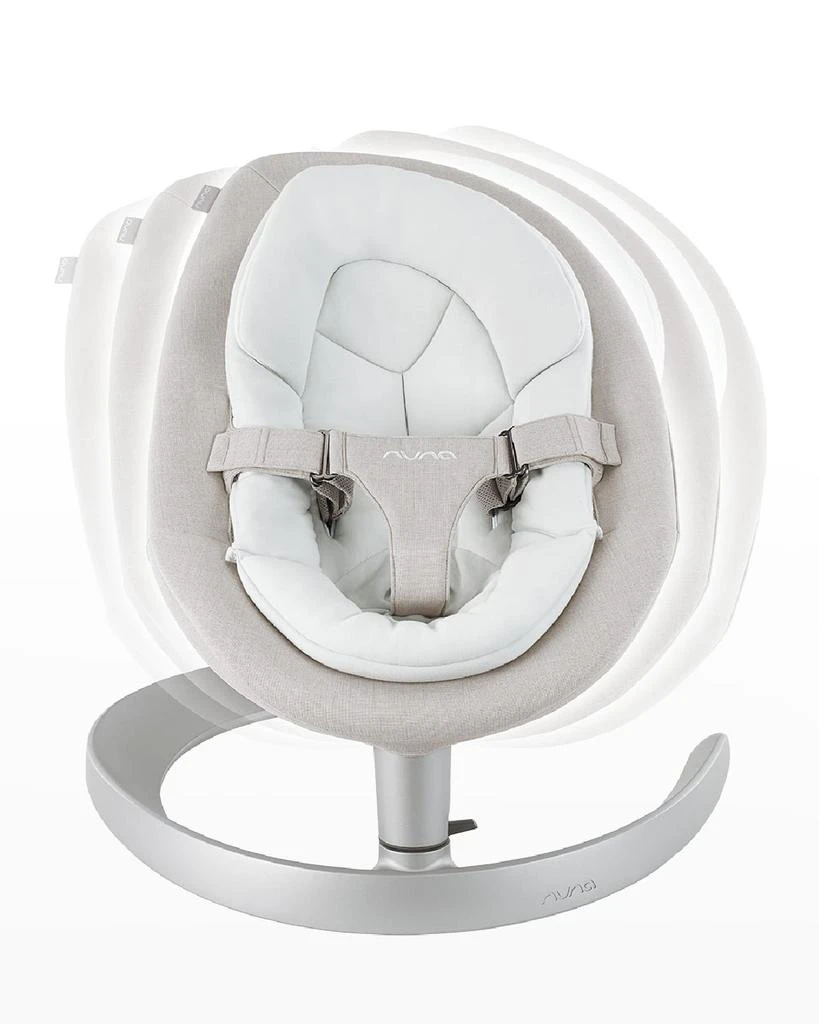 Nuna Leaf Grow Baby Seat 3